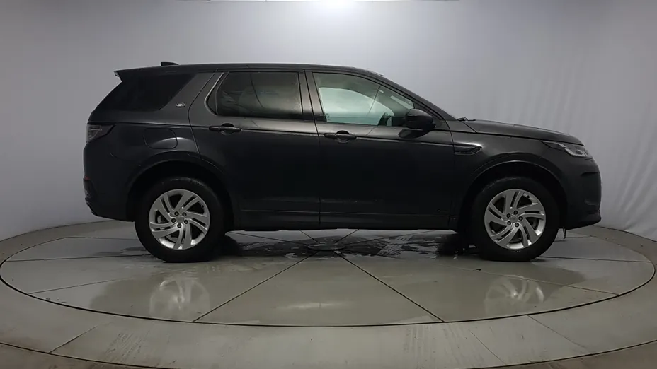 LAND ROVER Discovery Sport Discovery Sport 2.0 P200 mHEV Urban Edition aut