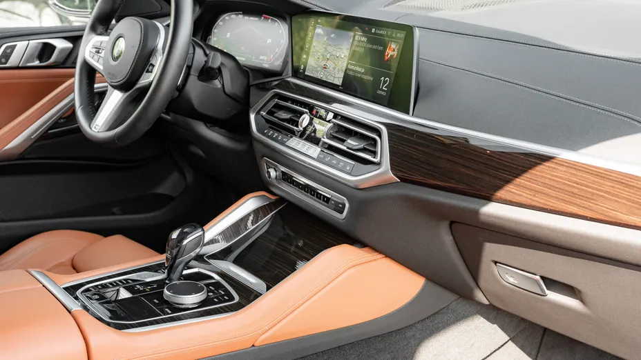BMW X6 X6 M50i