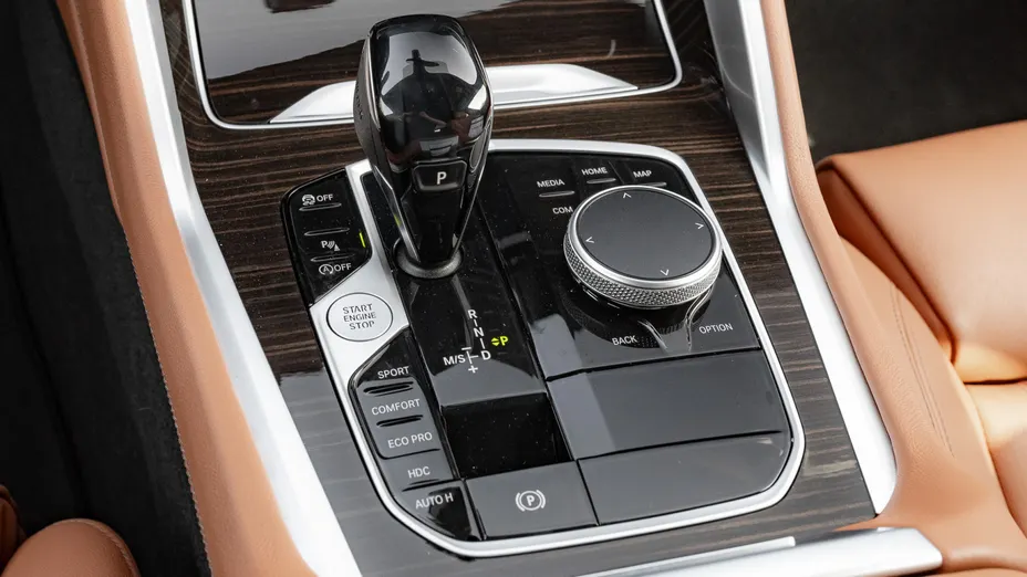 BMW X6 X6 M50i