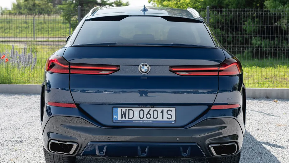 BMW X6 X6 M50i