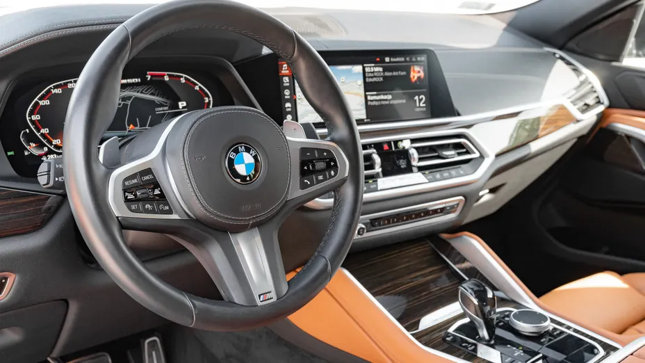 BMW X6 X6 M50i