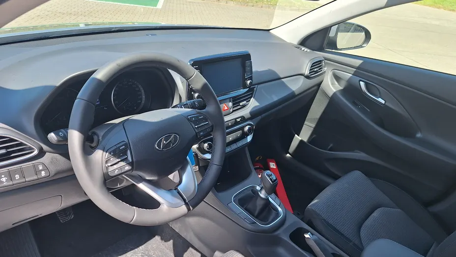 HYUNDAI i30 i30 1.0 T-GDI Modern Nowy