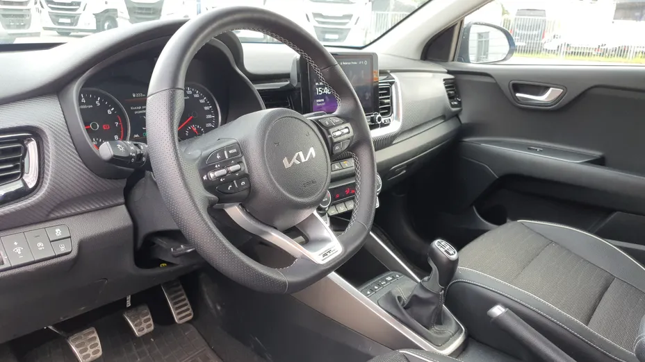 KIA Stonic Stonic 1.0 T-GDI mHEV GT Line