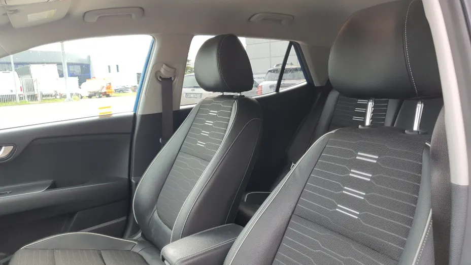 KIA Stonic Stonic 1.0 T-GDI mHEV GT Line