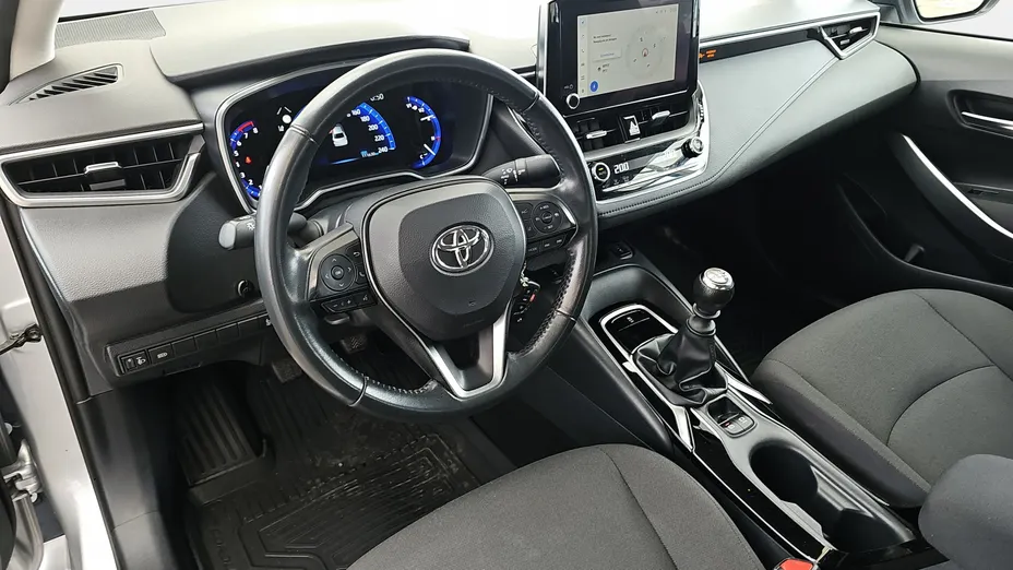 TOYOTA Corolla Corolla 1.5 Comfort