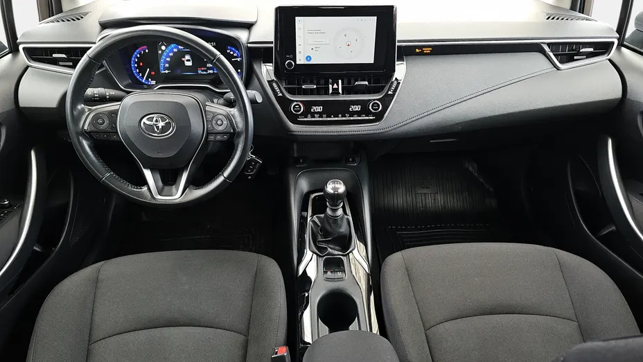 TOYOTA Corolla Corolla 1.5 Comfort