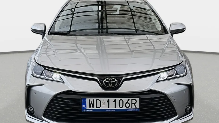 TOYOTA Corolla Corolla 1.5 Comfort