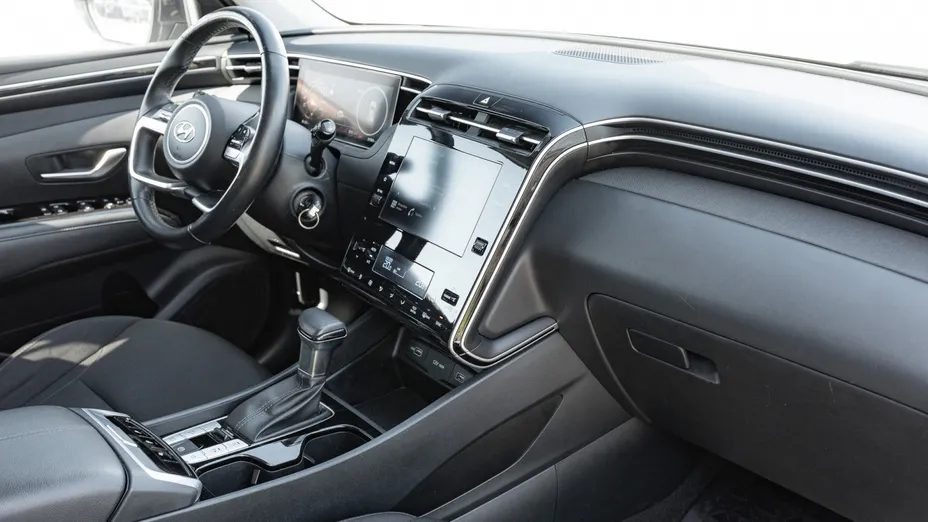 HYUNDAI Tucson Tucson 1.6 T-GDi 48V Smart 2WD DCT