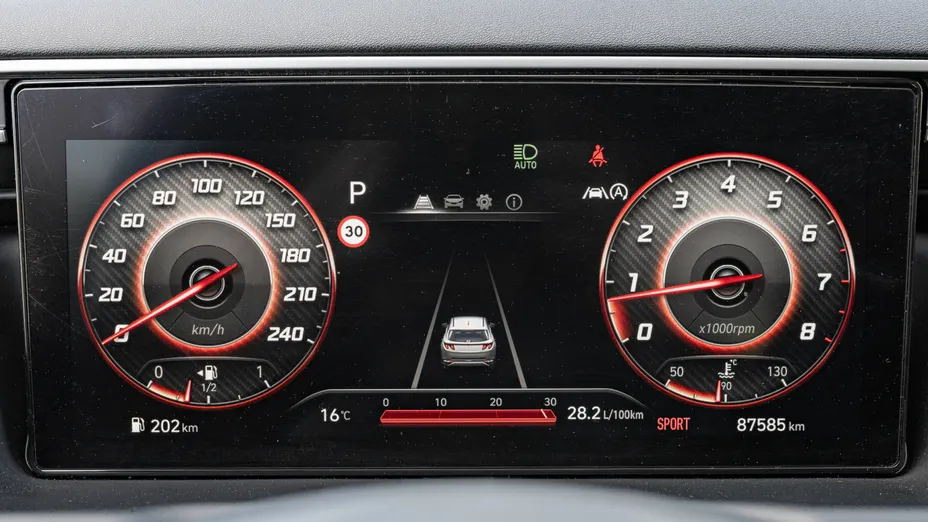 HYUNDAI Tucson Tucson 1.6 T-GDi 48V Smart 2WD DCT