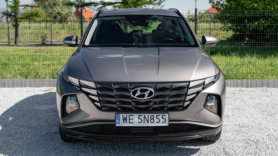 HYUNDAI Tucson Tucson 1.6 T-GDi 48V Smart 2WD DCT