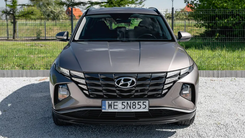 HYUNDAI Tucson Tucson 1.6 T-GDi 48V Smart 2WD DCT