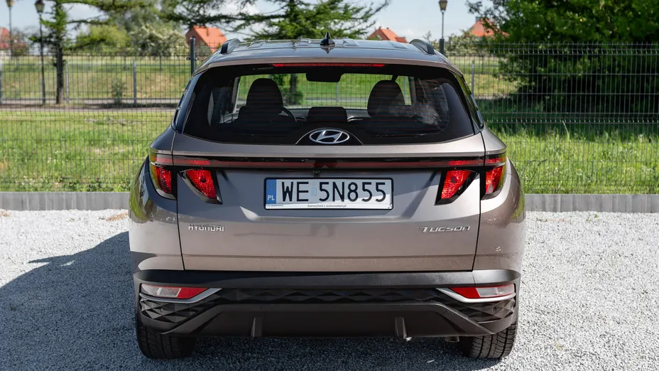 HYUNDAI Tucson Tucson 1.6 T-GDi 48V Smart 2WD DCT
