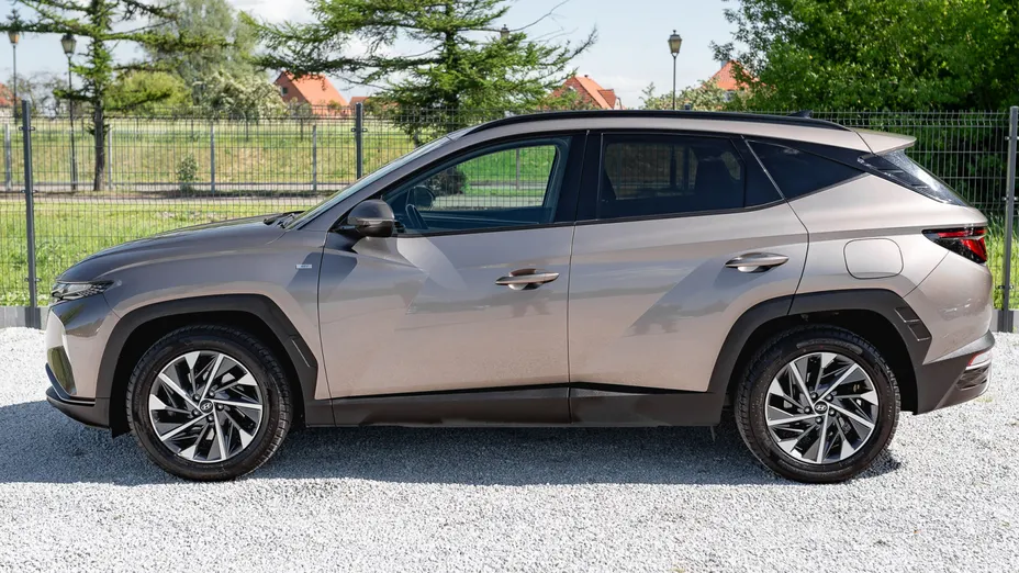 HYUNDAI Tucson Tucson 1.6 T-GDi 48V Smart 2WD DCT