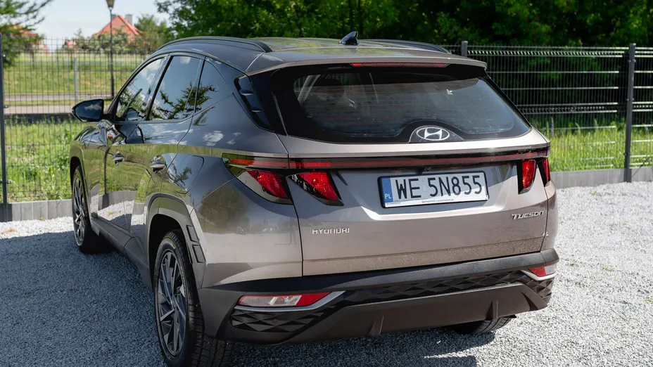 HYUNDAI Tucson Tucson 1.6 T-GDi 48V Smart 2WD DCT