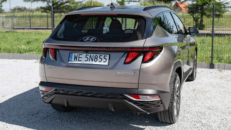 HYUNDAI Tucson Tucson 1.6 T-GDi 48V Smart 2WD DCT