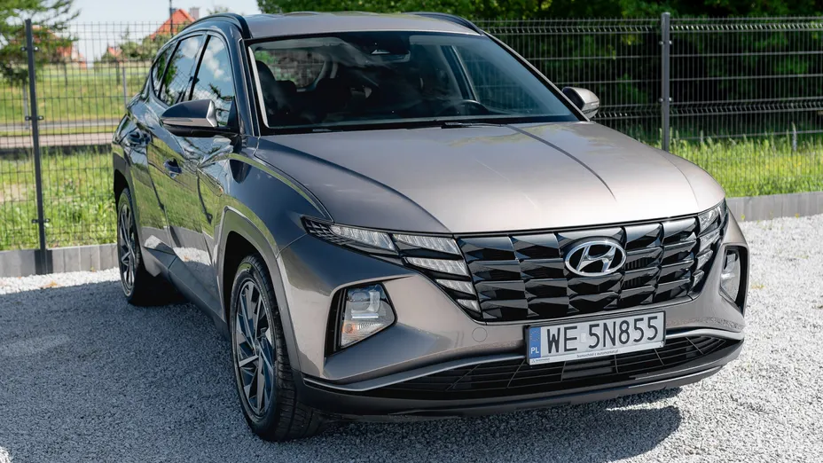 HYUNDAI Tucson Tucson 1.6 T-GDi 48V Smart 2WD DCT