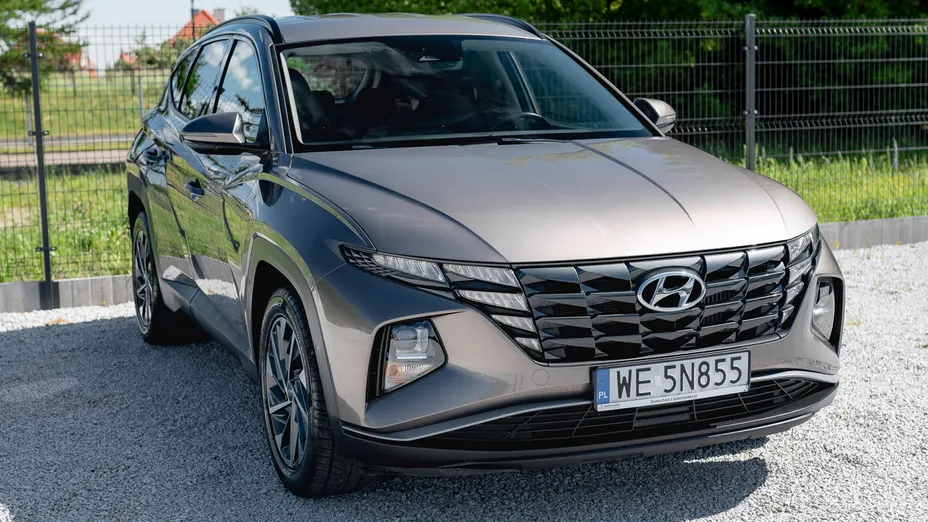 HYUNDAI Tucson Tucson 1.6 T-GDi 48V Smart 2WD DCT