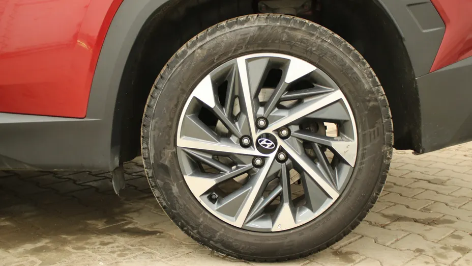 HYUNDAI Tucson Tucson 1.6 T-GDi 48V Smart 2WD DCT