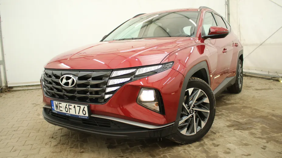 HYUNDAI Tucson Tucson 1.6 T-GDi 48V Smart 2WD DCT