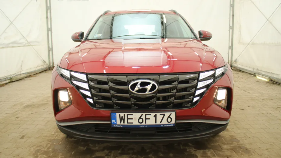 HYUNDAI Tucson Tucson 1.6 T-GDi 48V Smart 2WD DCT