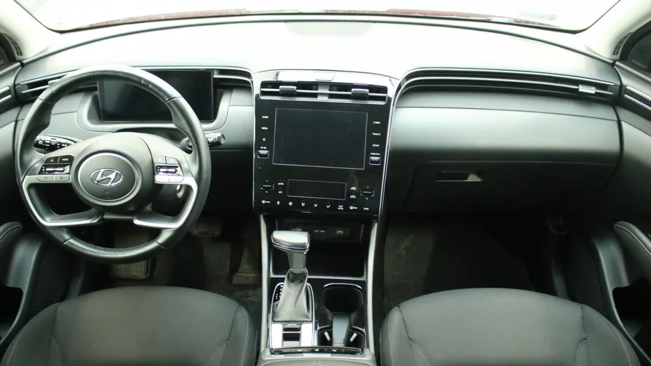 HYUNDAI Tucson Tucson 1.6 T-GDi 48V Smart 2WD DCT