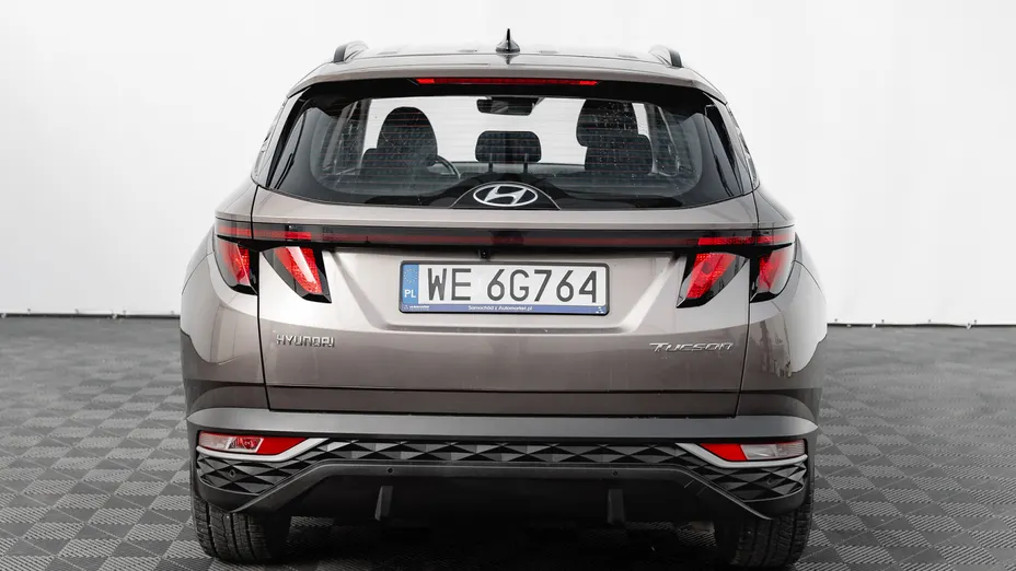 HYUNDAI Tucson Tucson 1.6 T-GDi 48V Smart 2WD DCT