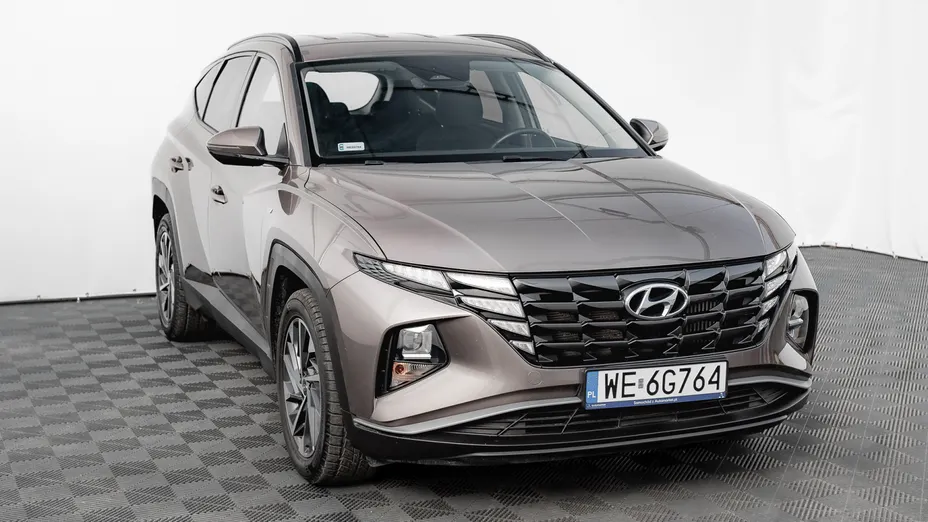 HYUNDAI Tucson Tucson 1.6 T-GDi 48V Smart 2WD DCT
