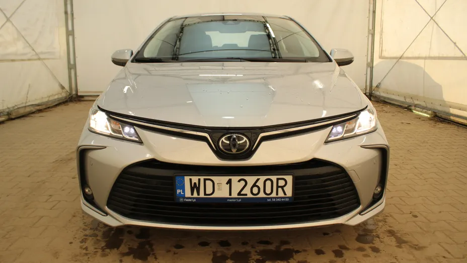 TOYOTA Corolla Corolla 1.5 Comfort