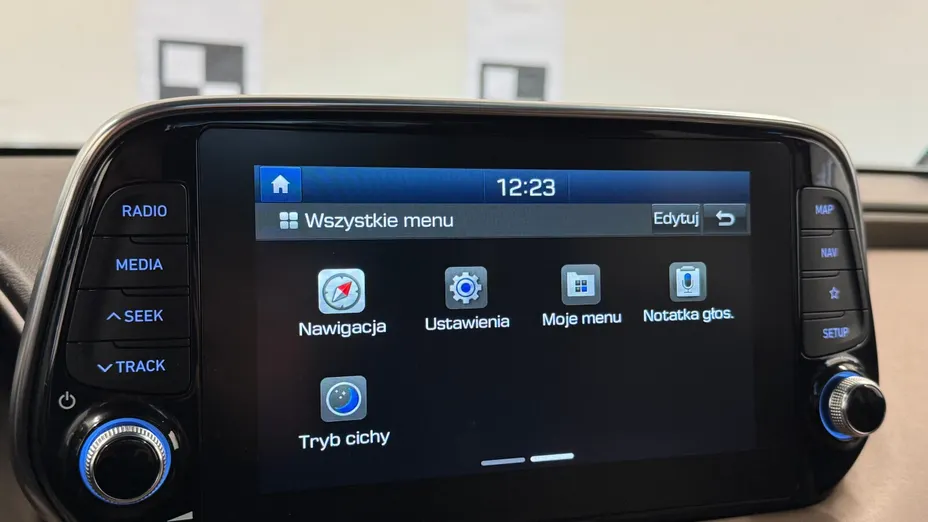 HYUNDAI Santa Fe Santa Fe 2.0 CRDi Platinum 4WD aut