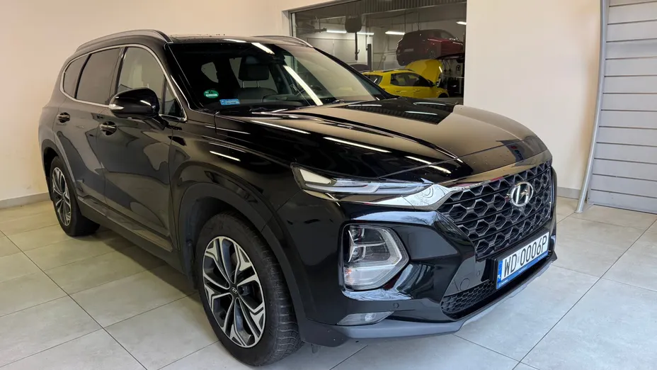 HYUNDAI Santa Fe Santa Fe 2.0 CRDi Platinum 4WD aut