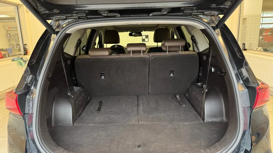 HYUNDAI Santa Fe Santa Fe 2.0 CRDi Platinum 4WD aut