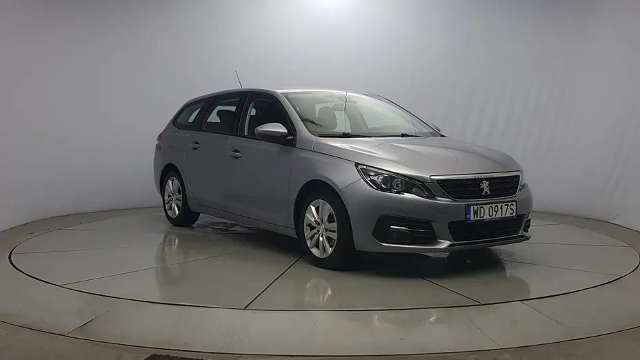 PEUGEOT 308 308 SW 1.5 BlueHDi Active Pack S&S