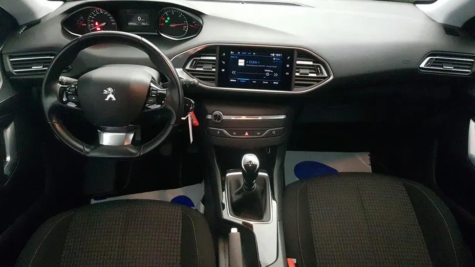 PEUGEOT 308 308 SW 1.5 BlueHDi Active Pack S&S