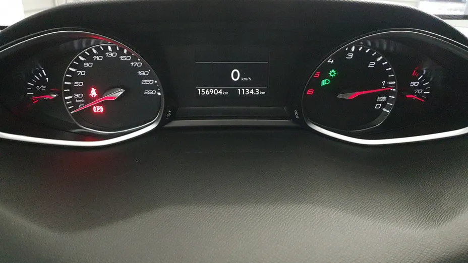 PEUGEOT 308 308 SW 1.5 BlueHDi Active Pack S&S