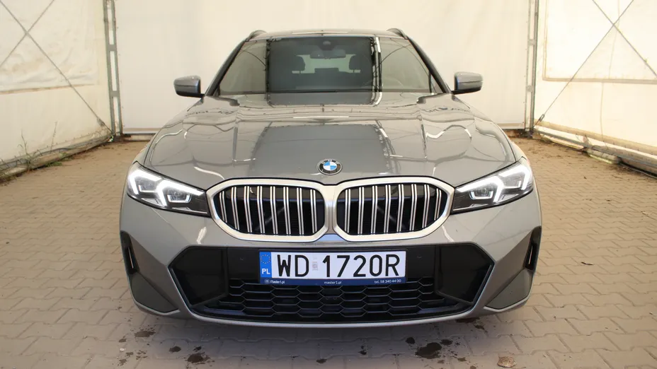 BMW Seria 3 320i M Sport aut