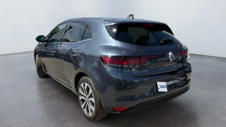 RENAULT Megane Megane 1.3 TCe FAP Techno EDC