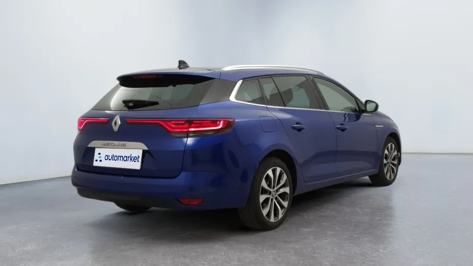 RENAULT Megane Megane 1.3 TCe FAP Techno