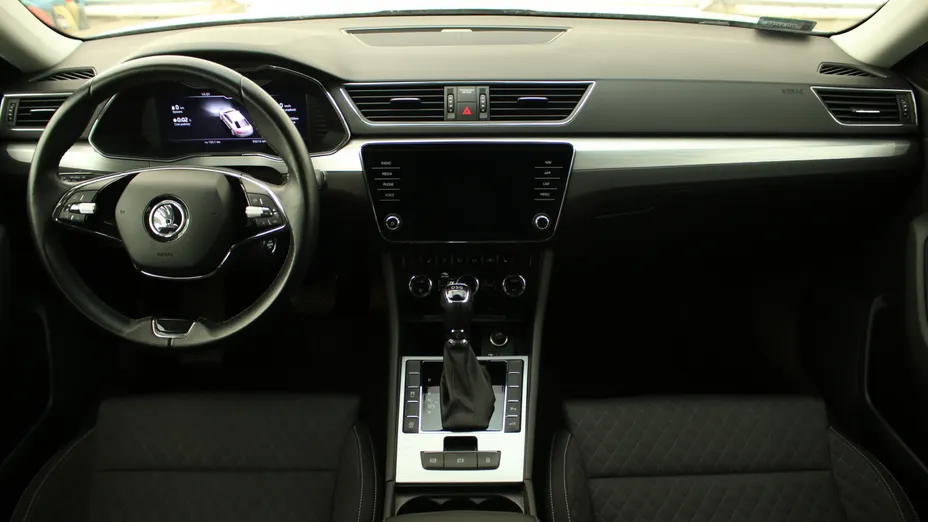 SKODA Superb Superb 2.0 TDI SCR Ambition DSG
