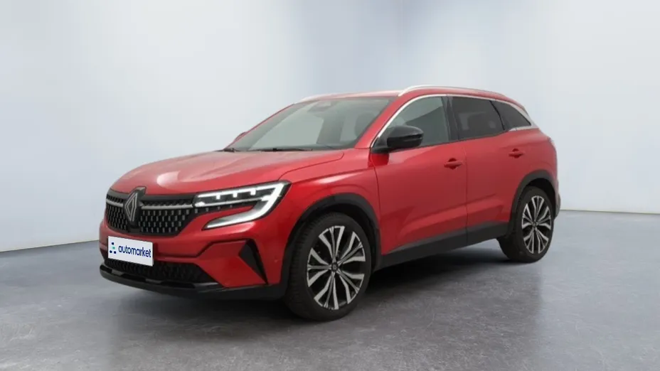 RENAULT Austral Austral 1.3 TCe mHEV Iconic esprit Alpine aut