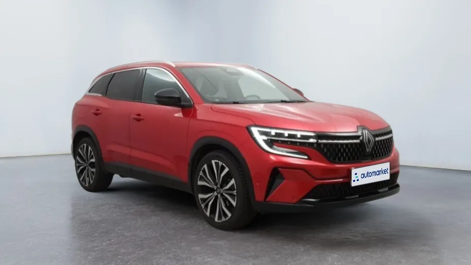 RENAULT Austral Austral 1.3 TCe mHEV Iconic esprit Alpine aut
