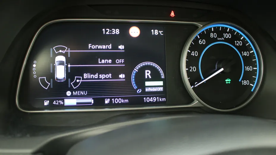 NISSAN Leaf Leaf 40kWh Acenta