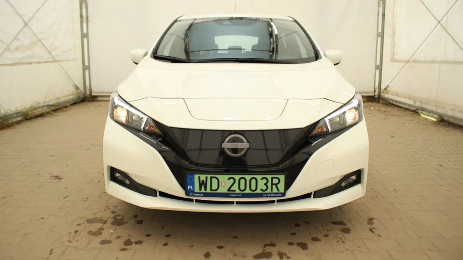 NISSAN Leaf Leaf 40kWh Acenta
