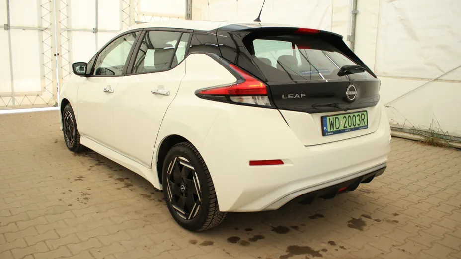 NISSAN Leaf Leaf 40kWh Acenta