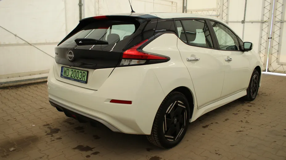 NISSAN Leaf Leaf 40kWh Acenta