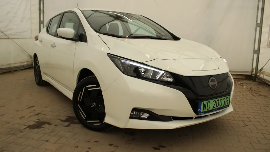 NISSAN Leaf Leaf 40kWh Acenta