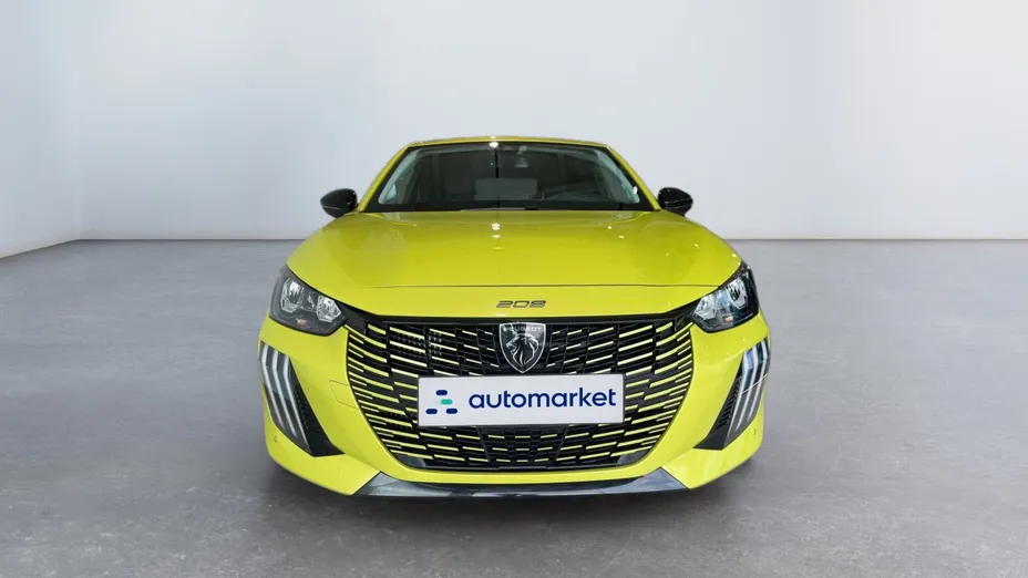 PEUGEOT 208 208 1.2 PureTech Allure S&S Nowy
