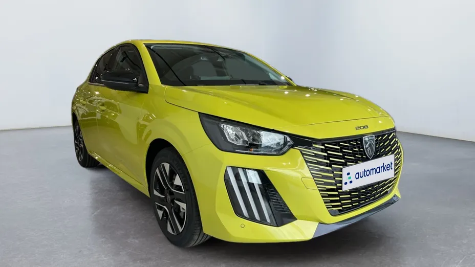 PEUGEOT 208 208 1.2 PureTech Allure S&S Nowy