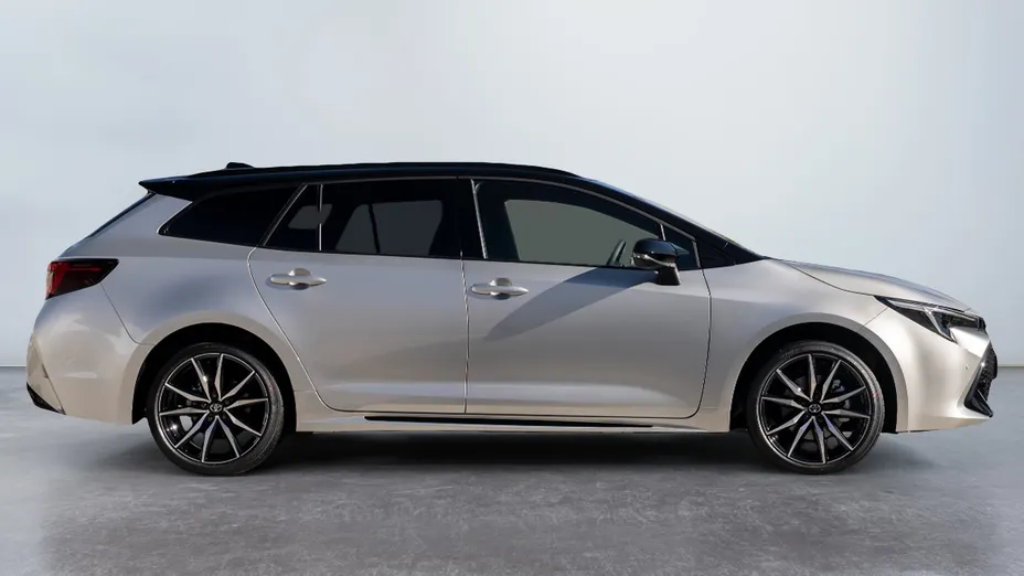 TOYOTA Corolla Corolla 2.0 Hybrid Trek Nowy