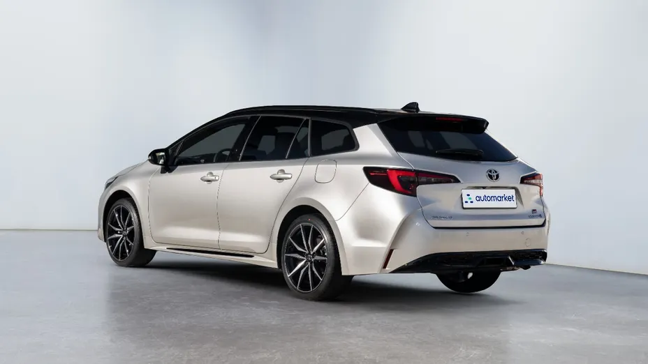 TOYOTA Corolla Corolla 2.0 Hybrid Trek Nowy