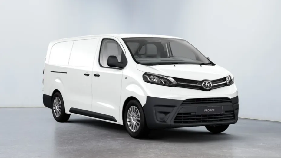TOYOTA Proace Proace 2.0 D-4D Long Active Nowy